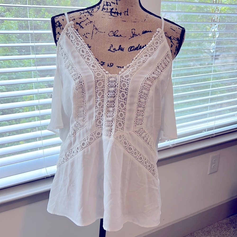 Cold Sleeve Blouse